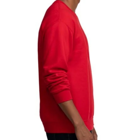 Fruit of the Loom Red Sweater - Picture 3 of 3